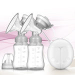 Bilateral Electric Breast Pump For Mothers