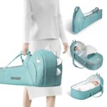 Carrycot Bassinet Baby Travel Bed