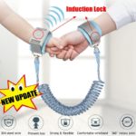Anti Lost Wrist Link Add Key Lock Toddler
