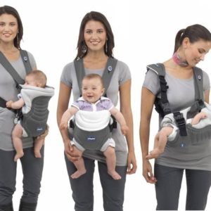 Newborn baby carrier bag