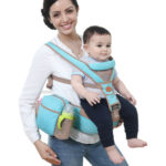 Factory tendril baby braces with waist stool