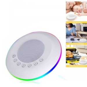 White noise sleep meter