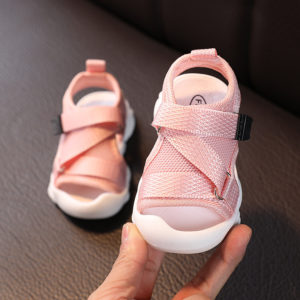 Children Soft Sole Net Breathable Sandals