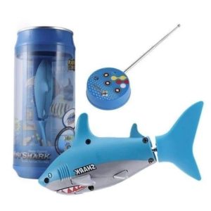 Remote diving mini shark