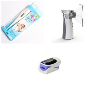 Electronic thermometer