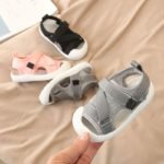 Non-Slip Breathable Toddler Shoes