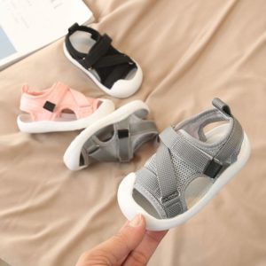 Non-Slip Breathable Toddler Shoes