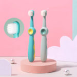 Soft Bristled Children's Toothbrush