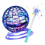 Gyro Free Route Magic Wand for Second Generation Aircraft