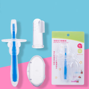 Silicone Baby Toothbrush