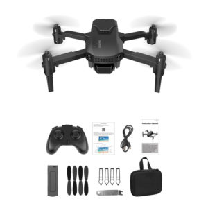 Mini folding drone