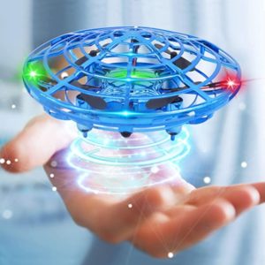 Flying Mini Drone Infrared Induction Aircraft