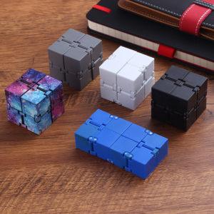 Infinity Cube Stress Relief Sensory Toy