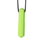 Sensory chewing necklace for autistic children