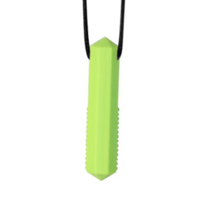 Sensory chewing necklace for autistic children