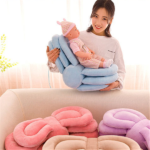Layered Adjustable Nursing Cushion Pillow