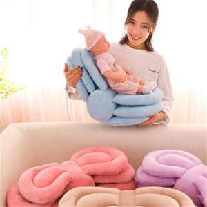 Layered Adjustable Nursing Cushion Pillow