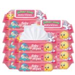 Baby household wipes